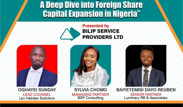 foreign Companies Set up in Nigeria
